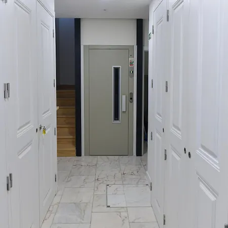 Correio Velho Casa de hóspedes Lisboa