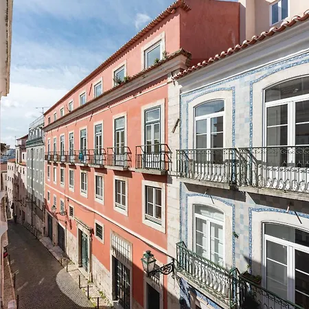 Correio Velho Lisboa
