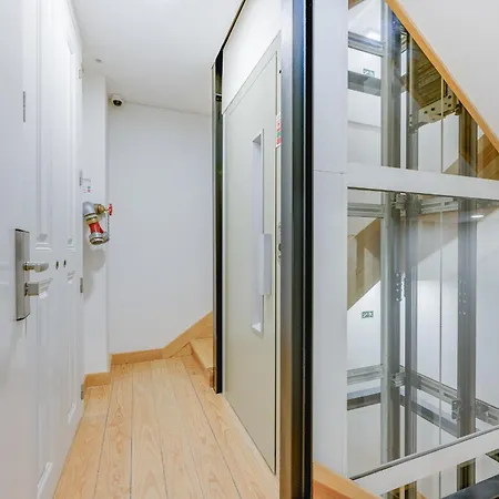 Casa de hóspedes Correio Velho 4*