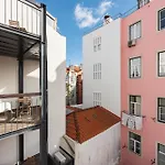 Πανσιόν Correio Velho 4*