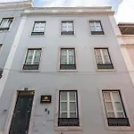 Πανσιόν Correio Velho Lisboa