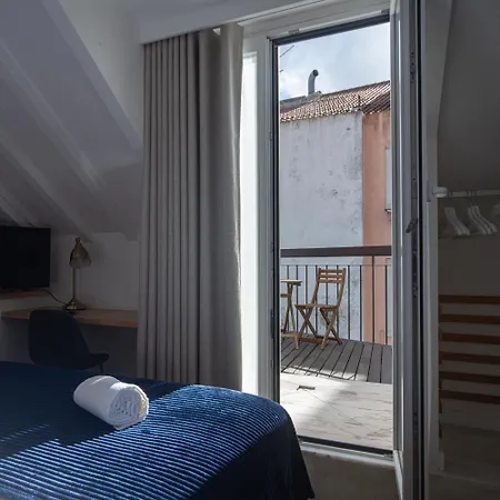 Correio Velho Gasthuis Lissabon