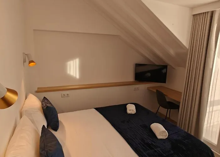 Correio Velho Maison d'hôtes Lisboa