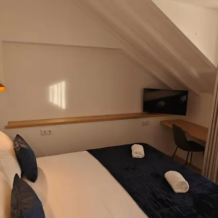 Correio Velho ゲストハウス リスボン