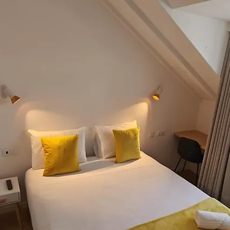 Correio Velho ゲストハウス 4*