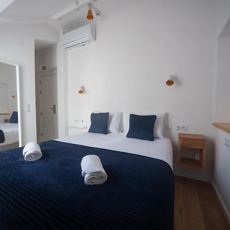 ゲストハウス Correio Velho 4*