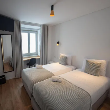 ゲストハウス Correio Velho 4*