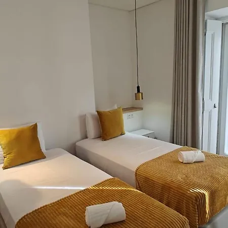 ゲストハウス Correio Velho リスボン