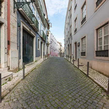 Konukevi Correio Velho Lisboa