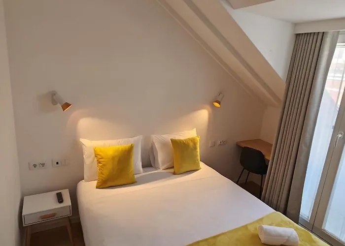 Correio Velho Casa de hóspedes 4*