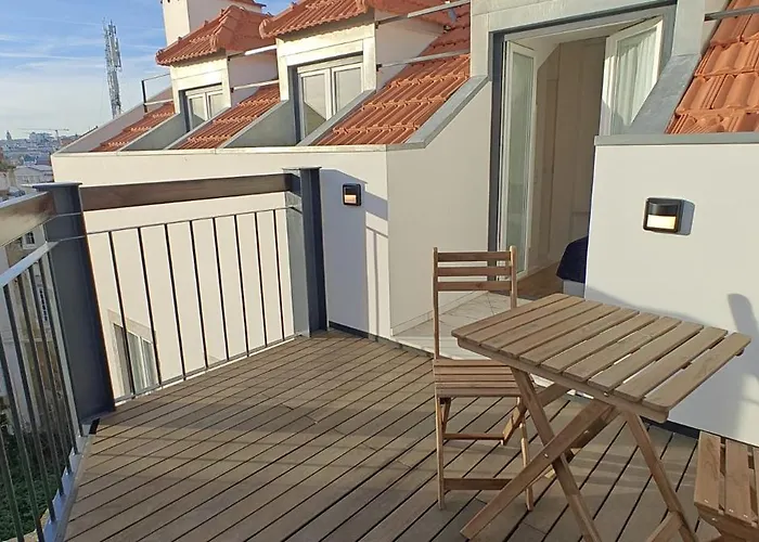 Casa de hóspedes Correio Velho 4*