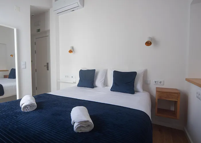 Casa de hóspedes Correio Velho 4*