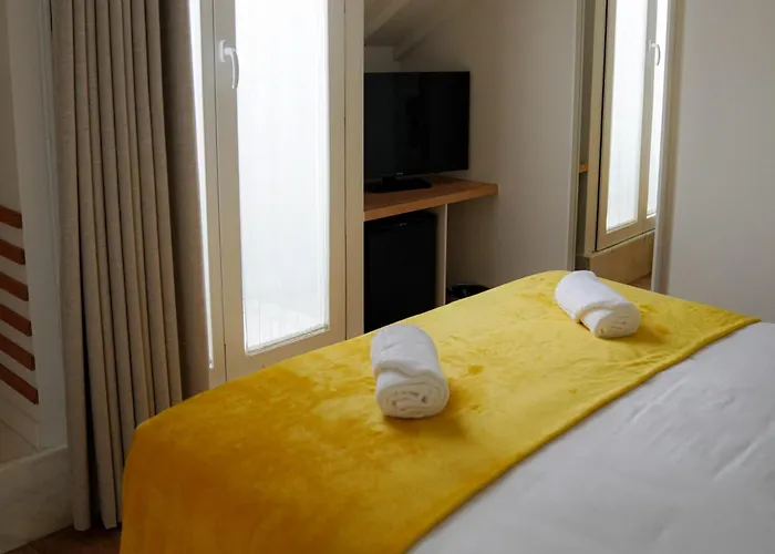 Casa de hóspedes Correio Velho Lisboa