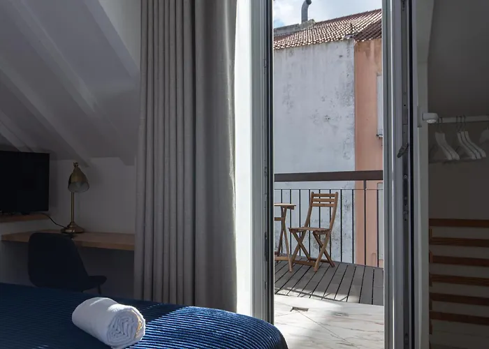 Correio Velho Casa de hóspedes Lisboa