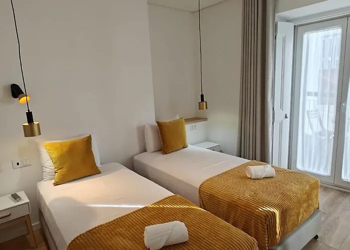 Casa de hóspedes Correio Velho Lisboa