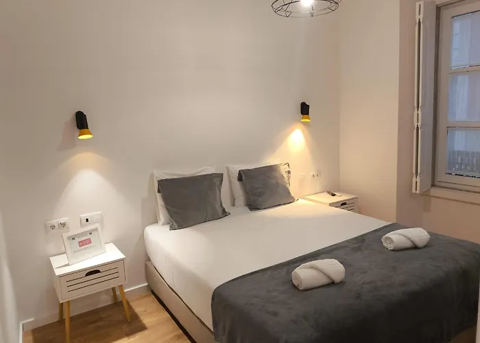 Correio Velho Casa de hóspedes Lisboa