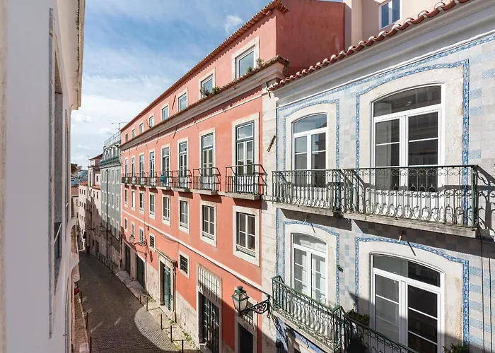 Correio Velho Lisboa