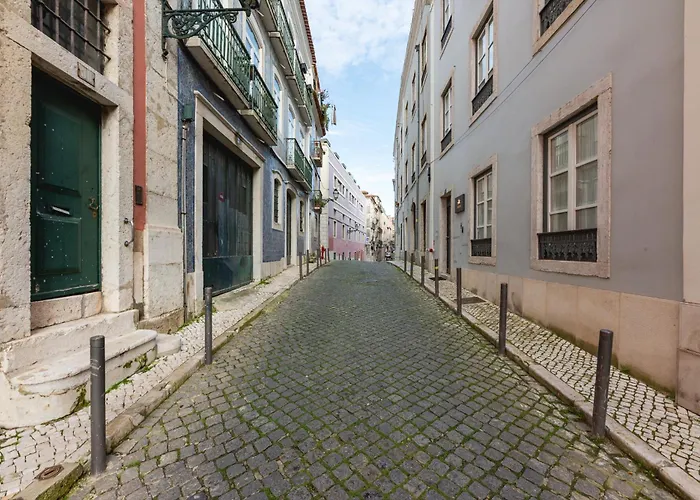 招待所 Correio Velho Lisboa