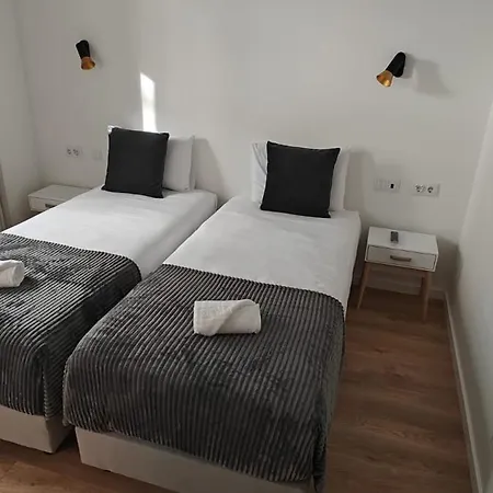 Correio Velho Guest house