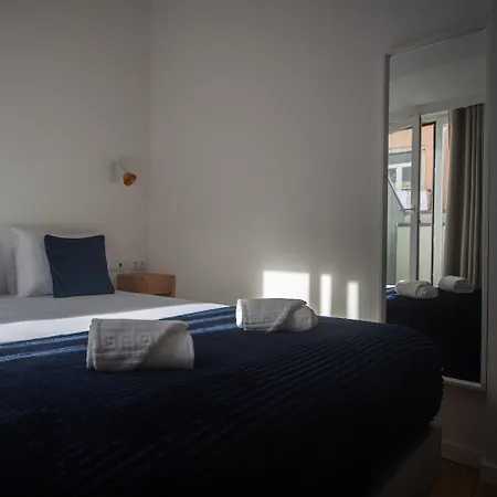 Correio Velho Guest house