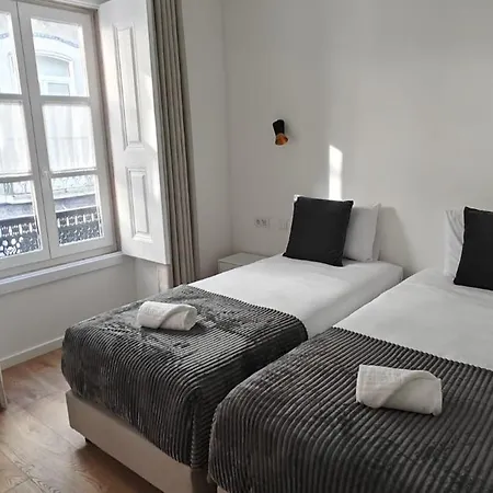 Correio Velho Guest house *