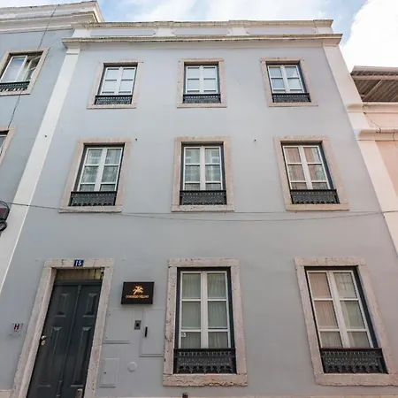 Gæstehus Correio Velho Lisboa