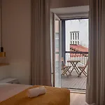 Correio Velho ゲストハウス 4*