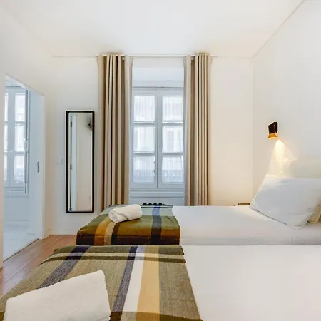 Guest house Correio Velho 4*
