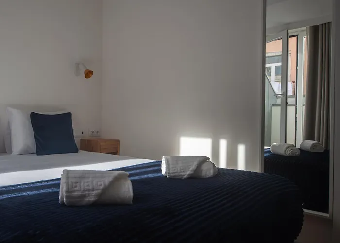 Correio Velho Pensión