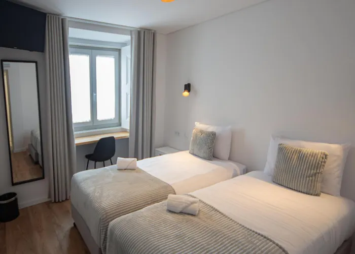 Pensión Correio Velho 4*